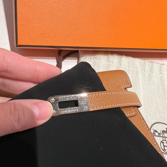 Hermes Kelly long wallet - Picture 3 of 16